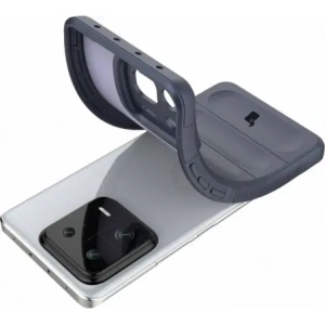 Bizon Case Tur Xiaomi 13 Pro albastru marin