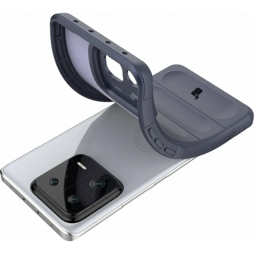 Kup Bizon Case Tur Xiaomi 13 Pro albastru marin - BIZ1978 - {ean13} - Sklep Home Screen