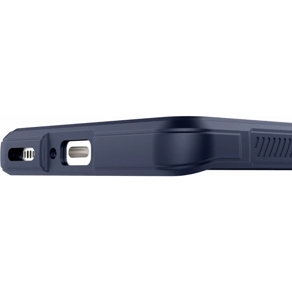 Pancerne etui Bizon Case Tur do Xiaomi 13 Pro granatowe