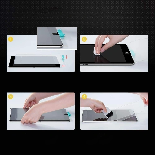 Kup Folie ESR Papírový film Apple iPad 10.2 2019/2020/2021 (7., 8. a 9. generace)/iPad Air 10.5 2019 (3. generace) - ESR137 - {ean13} - Sklep Home Screen