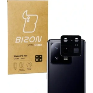 Buy Bizon Glass Lens Xiaomi 13 Pro [2 PACK] - BIZ1979 - {ean13} - Home Screen Store Europe