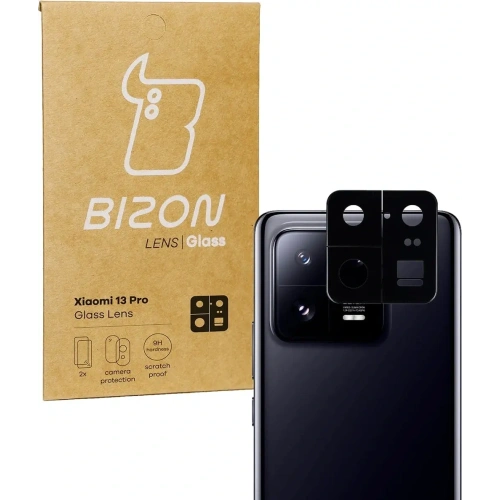 Kup Bizon-Glaslinse Xiaomi 13 Pro [2 PACK] - BIZ1979 - {ean13} - Sklep Home Screen