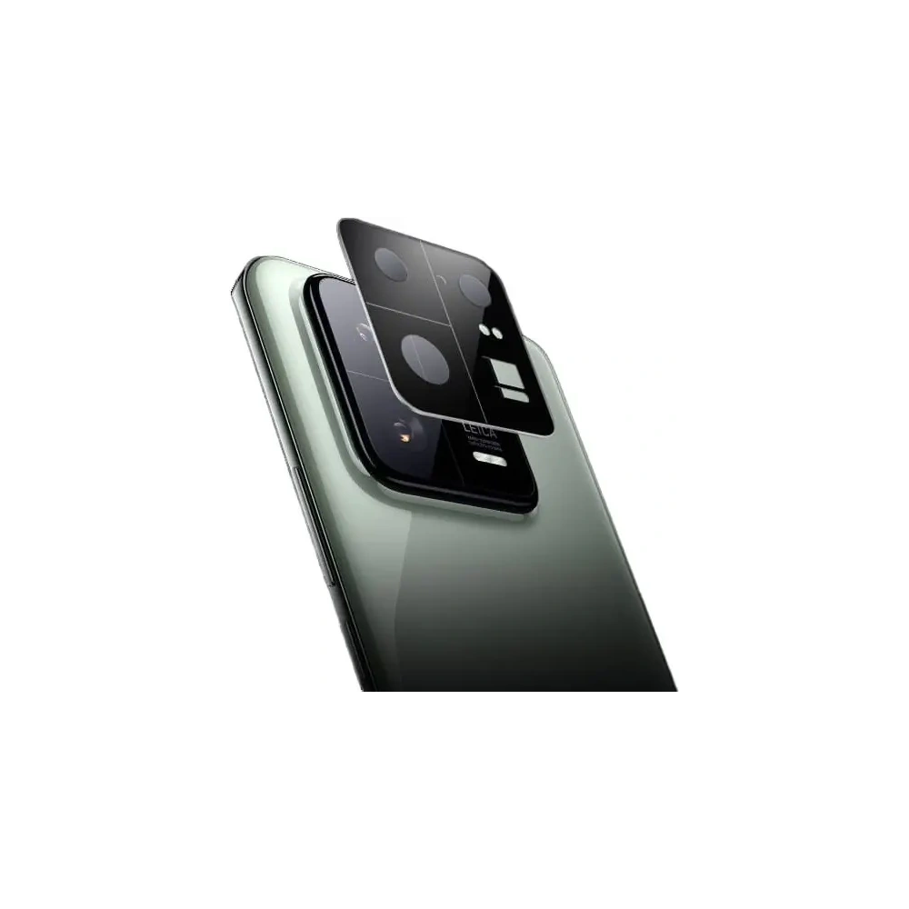 Szkło na aparat Bizon Glass Lens do Xiaomi 13 Pro [2 PACK]