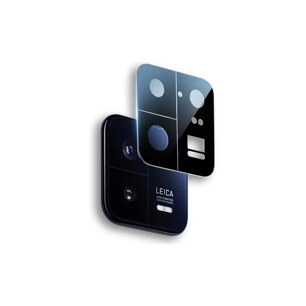 Szkło na aparat Bizon Glass Lens do Xiaomi 13 Pro [2 PACK]