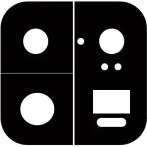 Kup Bizon-Glaslinse Xiaomi 13 Pro [2 PACK] - BIZ1979 - {ean13} - Sklep Home Screen