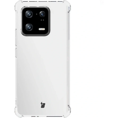Kup Etui + 2x folia + obiektyw Bizon Case Clear Pack do Xiaomi 13 Pro przezroczyste - BIZ1980 - {ean13} - Sklep Home Screen