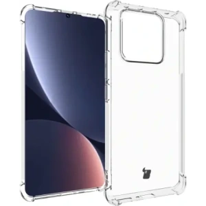 Kup Etui + 2x folia + obiektyw Bizon Case Clear Pack do Xiaomi 13 Pro przezroczyste - BIZ1980 - {ean13} - Sklep Home Screen