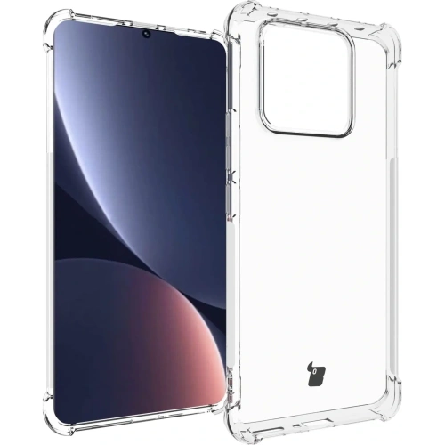 Kup Etui + 2x folia + obiektyw Bizon Case Clear Pack do Xiaomi 13 Pro przezroczyste - BIZ1980 - {ean13} - Sklep Home Screen