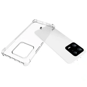 Kup Etui + 2x folia + obiektyw Bizon Case Clear Pack do Xiaomi 13 Pro przezroczyste - BIZ1980 - {ean13} - Sklep Home Screen