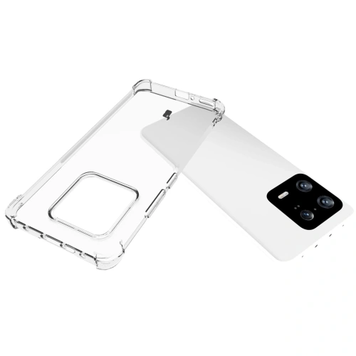 Kup Etui + 2x folia + obiektyw Bizon Case Clear Pack do Xiaomi 13 Pro przezroczyste - BIZ1980 - {ean13} - Sklep Home Screen