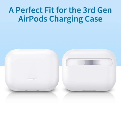 Kup Etui ESR Breeze Plus Apple AirPods Pro Fehér - ESR138WHT - {ean13} - Sklep Home Screen