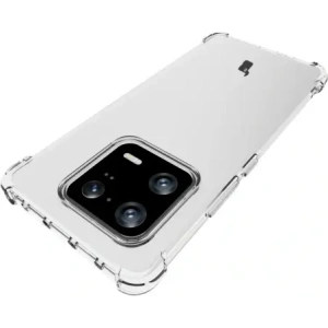 Kup Etui + 2x folia + obiektyw Bizon Case Clear Pack do Xiaomi 13 Pro przezroczyste - BIZ1980 - {ean13} - Sklep Home Screen