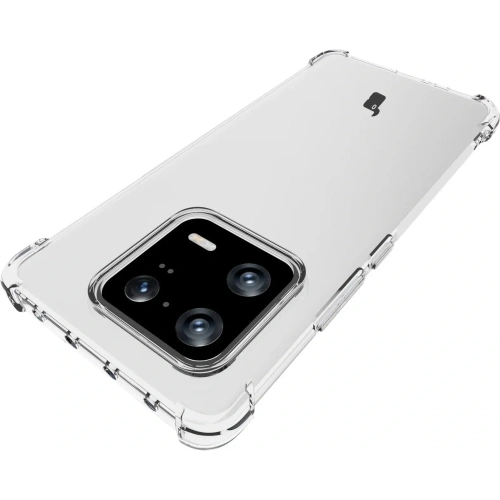 Kup Etui + 2x folie + objektiv Bizon Case Clear Pack pro Xiaomi 13 Pro průhledné - BIZ1980 - {ean13} - Sklep Home Screen