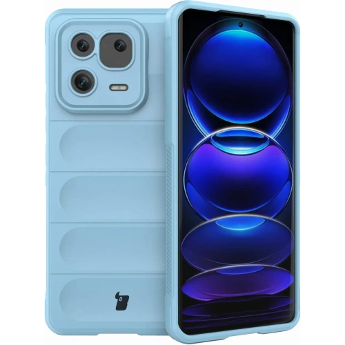 Kup Pancéřové pouzdro Bizon Case Tur do Xiaomi 13 Pro jasně modré - BIZ1981 - {ean13} - Sklep Home Screen