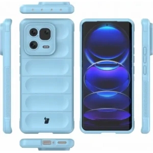 Kup Bizon Case Tur Xiaomi 13 Pro hellblau - BIZ1981 - {ean13} - Sklep Home Screen