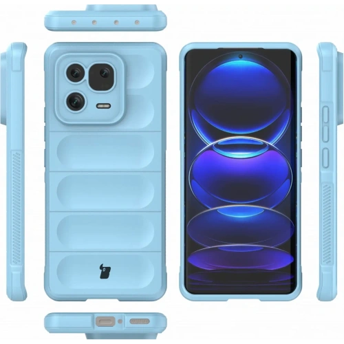 Kup Pancéřové pouzdro Bizon Case Tur do Xiaomi 13 Pro jasně modré - BIZ1981 - {ean13} - Sklep Home Screen