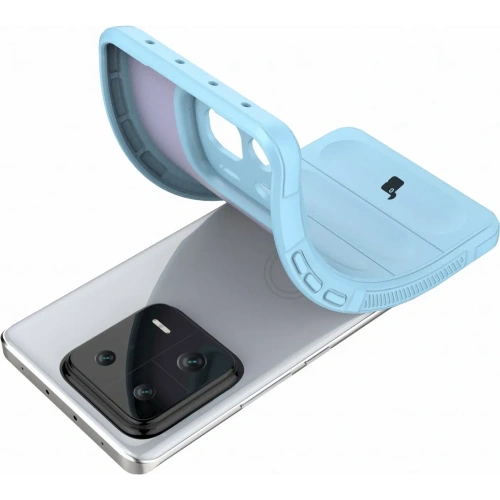Kup Bizon Case Tur Xiaomi 13 Pro albastru deschis - BIZ1981 - {ean13} - Sklep Home Screen
