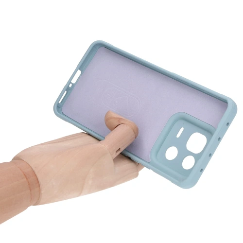 Kup Bizon Case Tur Xiaomi 13 Pro albastru deschis - BIZ1981 - {ean13} - Sklep Home Screen