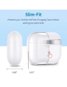 Kup Etui ESR Breeze Plus Apple AirPods Pro Fehér - ESR138WHT - {ean13} - Sklep Home Screen