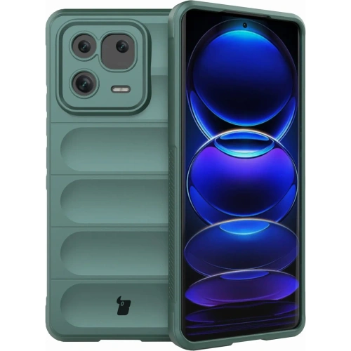 Kup Bizon Case Tur Xiaomi 13 Pro sötét zöld - BIZ1985 - {ean13} - Sklep Home Screen