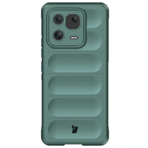 Kup Bizon Case Tur Xiaomi 13 Pro sötét zöld - BIZ1985 - {ean13} - Sklep Home Screen