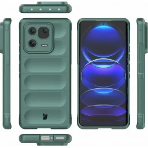 Kup Pancerne etui Bizon Case Tur do Xiaomi 13 Pro ciemnozielone - BIZ1985 - {ean13} - Sklep Home Screen