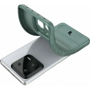 Kup Pancerne etui Bizon Case Tur do Xiaomi 13 Pro ciemnozielone - BIZ1985 - {ean13} - Sklep Home Screen