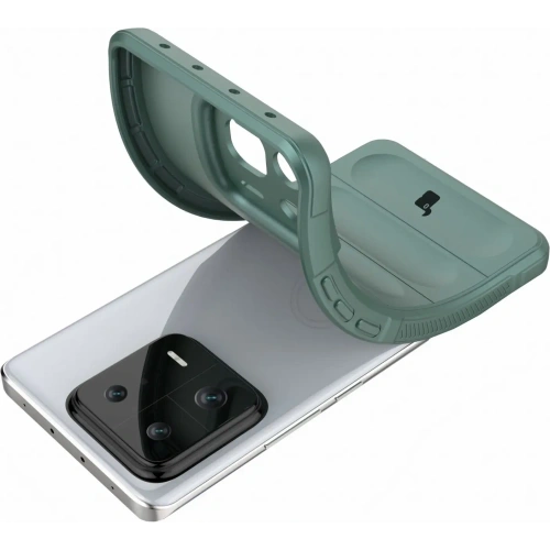 Kup Pancerne etui Bizon Case Tur do Xiaomi 13 Pro ciemnozielone - BIZ1985 - {ean13} - Sklep Home Screen