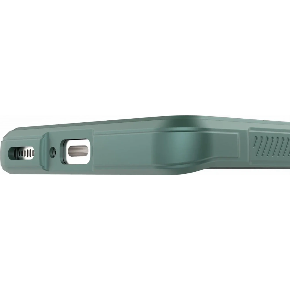 Pancerne etui Bizon Case Tur do Xiaomi 13 Pro ciemnozielone