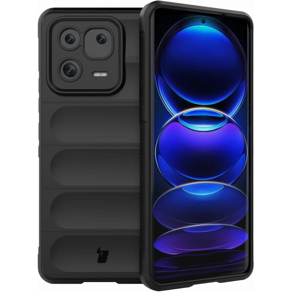 Pancerne etui Bizon Case Tur do Xiaomi 13 Pro czarne