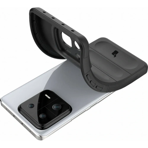 Kup Bizon Case Tur Xiaomi 13 Pro negru - BIZ1986 - {ean13} - Sklep Home Screen