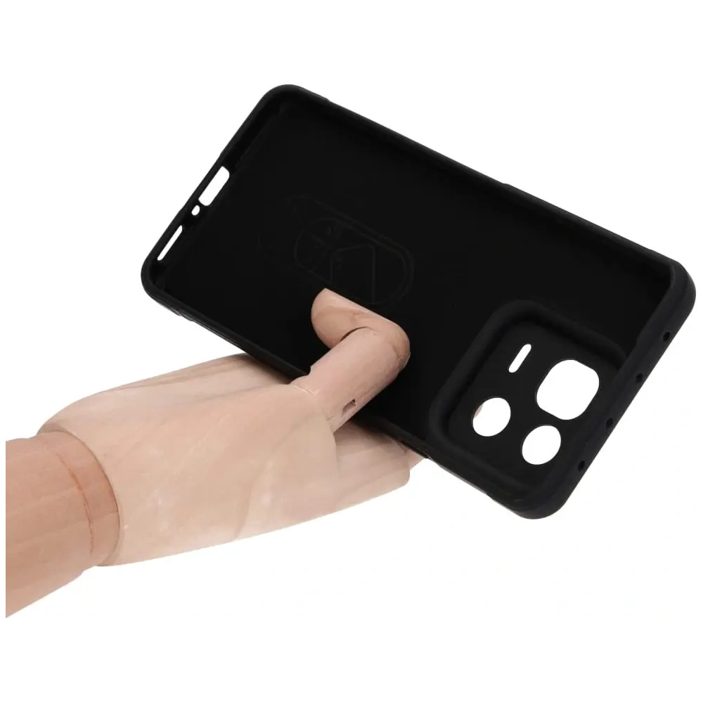 Pancerne etui Bizon Case Tur do Xiaomi 13 Pro czarne