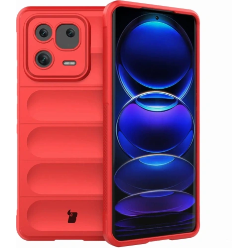 Kup Bizon Case Tur Xiaomi 13 Pro piros - BIZ1987 - {ean13} - Sklep Home Screen