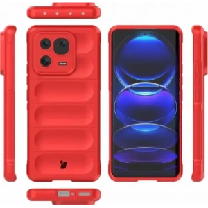 Kup Pancerne etui Bizon Case Tur do Xiaomi 13 Pro czerwone - BIZ1987 - {ean13} - Sklep Home Screen