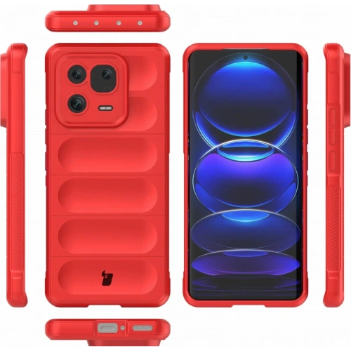 Kup Bizon Case Tur Xiaomi 13 Pro piros - BIZ1987 - {ean13} - Sklep Home Screen