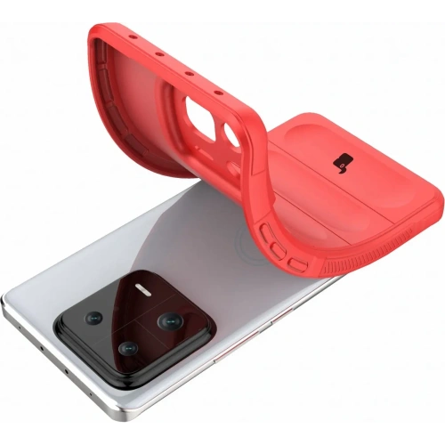 Kup Bizon Case Tur Xiaomi 13 Pro rot - BIZ1987 - {ean13} - Sklep Home Screen