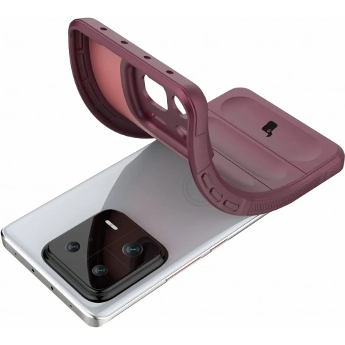 Kup Bizon Case Tur Xiaomi 13 Pro dunkel lila - BIZ1990 - {ean13} - Sklep Home Screen