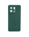 Kup Etui Bizon Case Silicone Sq do Xiaomi 13 Pro ciemnozielone - BIZ1991 - {ean13} - Sklep Home Screen