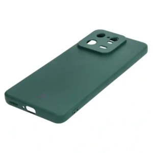 Kup Bizon Case Silikon Sq Xiaomi 13 Pro dunkelgrün - BIZ1991 - {ean13} - Sklep Home Screen