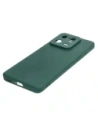 Kup Etui Bizon Case Silicone Sq do Xiaomi 13 Pro ciemnozielone - BIZ1991 - {ean13} - Sklep Home Screen