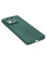 Kup Etui Bizon Case Silicone Sq do Xiaomi 13 Pro ciemnozielone - BIZ1991 - {ean13} - Sklep Home Screen