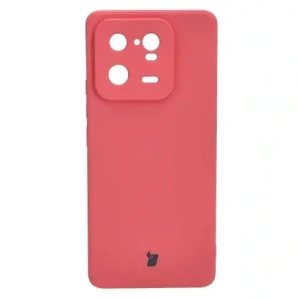 Kup Bizon Case Silikon Sq Xiaomi 13 Pro schmutziges Pink - BIZ1992 - {ean13} - Sklep Home Screen