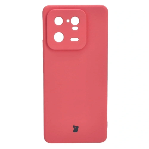 Kup Bizon Case Silicone Sq Xiaomi 13 Pro piszkos rózsaszín - BIZ1992 - {ean13} - Sklep Home Screen