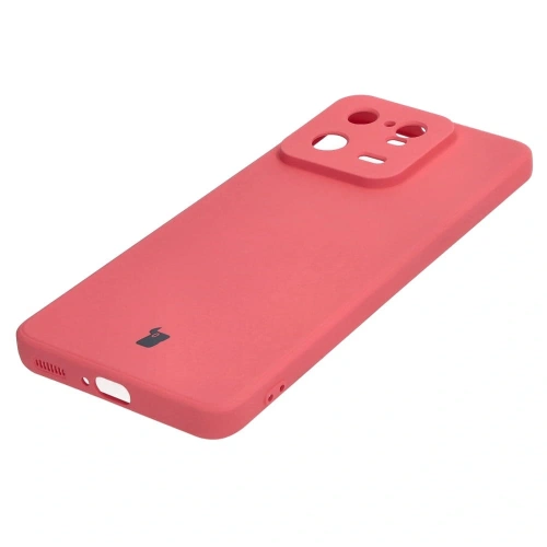Kup Bizon Case Silicone Sq Xiaomi 13 Pro piszkos rózsaszín - BIZ1992 - {ean13} - Sklep Home Screen