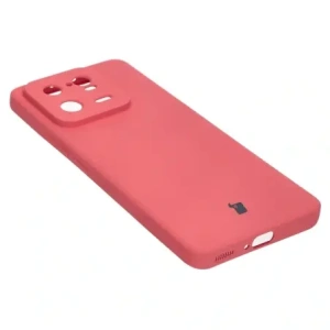 Kup Bizon Case Silikon Sq Xiaomi 13 Pro schmutziges Pink - BIZ1992 - {ean13} - Sklep Home Screen