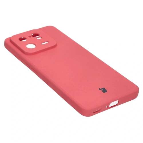 Kup Bizon Case Silicone Sq Xiaomi 13 Pro piszkos rózsaszín - BIZ1992 - {ean13} - Sklep Home Screen