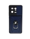 Kup Etui Bizon Case Camshield Card Slot Ring do Xiaomi 13 Pro modré - BIZ1994 - {ean13} - Sklep Home Screen