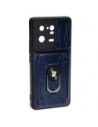 Kup Etui Bizon Case Camshield Card Slot Ring do Xiaomi 13 Pro modré - BIZ1994 - {ean13} - Sklep Home Screen