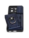 Kup Etui Bizon Case Camshield Card Slot Ring do Xiaomi 13 Pro modré - BIZ1994 - {ean13} - Sklep Home Screen