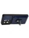 Kup Bizon Case Camshield Card Slot Ring Xiaomi 13 Pro albastru închis - BIZ1994 - {ean13} - Sklep Home Screen